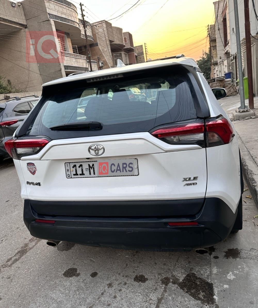 تويوتا راف 4